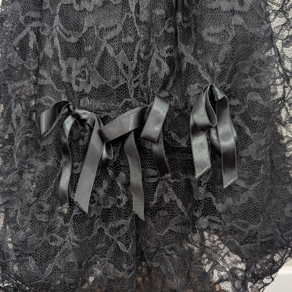 Vintage Karen Okada for David Howard Party Dress, Size 9/10 - Picture 12 of 12